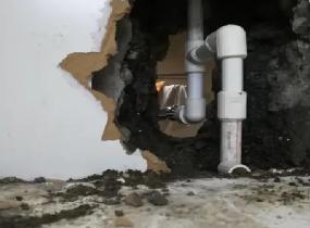 禹城厨房下水管道漏水检测